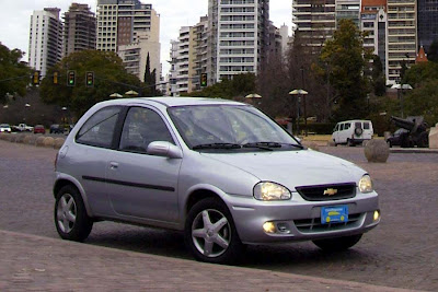 Chevrolet Corsa Super