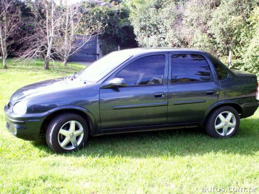 Chevrolet Corsa Super