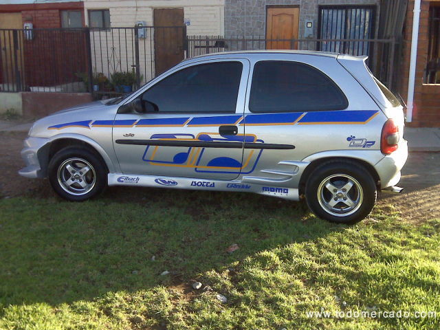 Chevrolet Corsa Swing 2004
