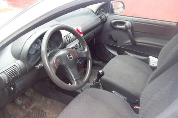 Chevrolet Corsa Swing 2004