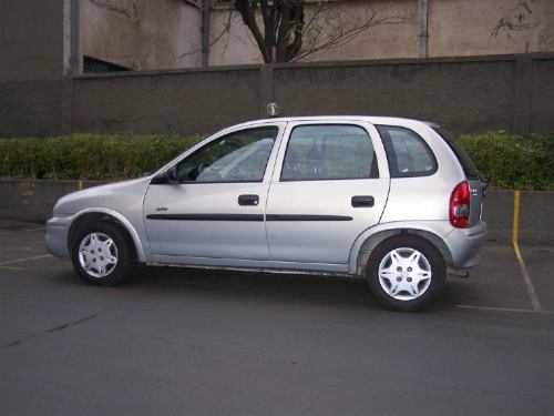 Chevrolet Corsa Swing 2004