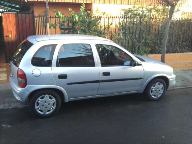 Chevrolet Corsa Swing 2004