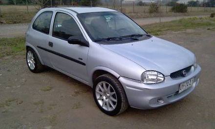 Chevrolet Corsa Swing 2008
