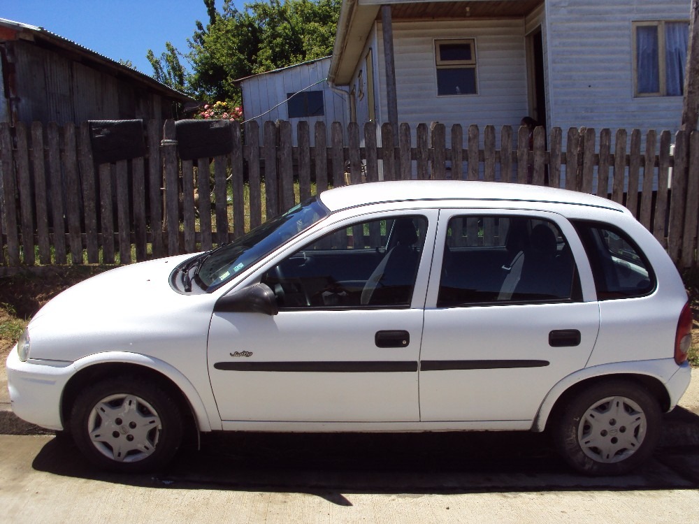 Chevrolet Corsa Swing 2008