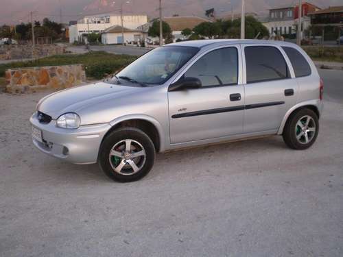 Chevrolet Corsa Swing 2008