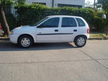 Chevrolet Corsa Swing 2008