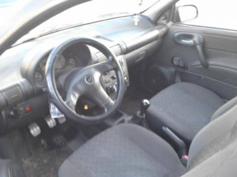 Chevrolet Corsa Swing 2008