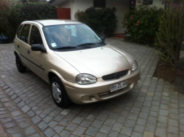 Chevrolet Corsa Swing 2008