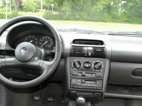 Chevrolet Corsa Swing Tuning