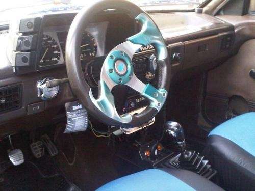 Chevrolet Corsa Swing Tuning