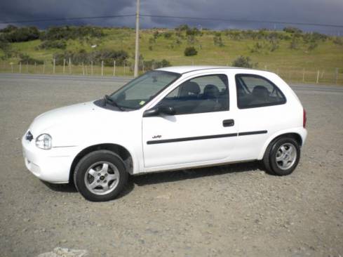 Chevrolet Corsa Swing