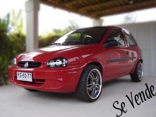Chevrolet Corsa Swing