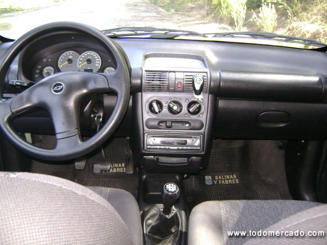 Chevrolet Corsa Swing