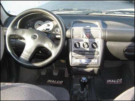 Chevrolet Corsa Swing