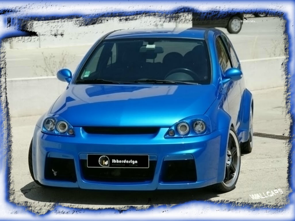 Chevrolet Corsa Tuning