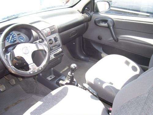 Chevrolet Corsa Tuning