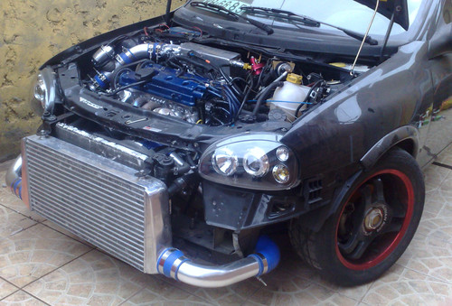 Chevrolet Corsa Turbo