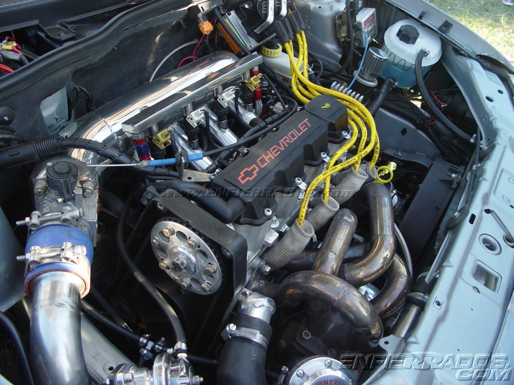 Chevrolet Corsa Turbo