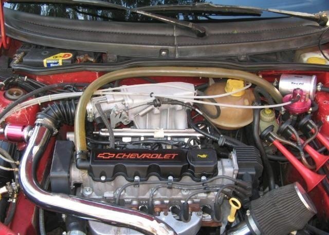 Chevrolet Corsa Turbo
