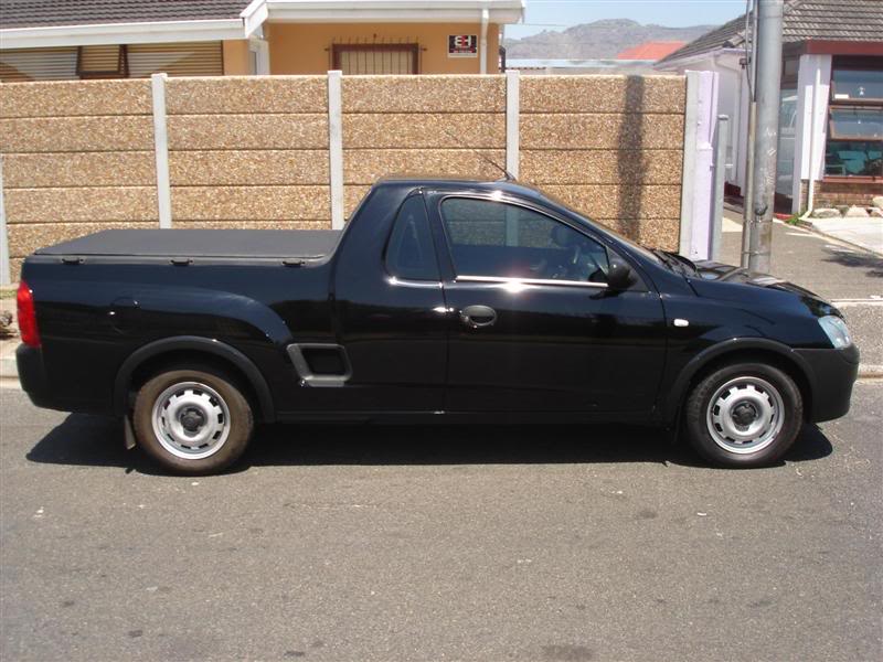Chevrolet Corsa Utility 1.8 Sport