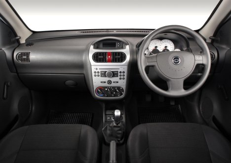 Chevrolet Corsa Utility 1.8 Sport