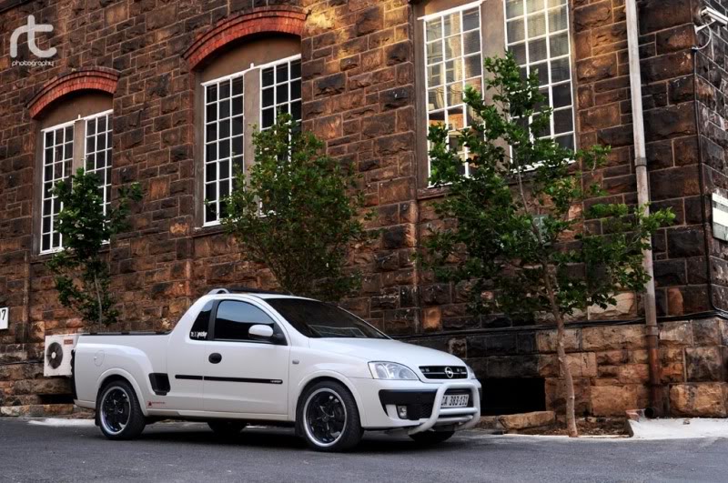 Chevrolet Corsa Utility 1.8 Sport