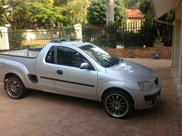 Chevrolet Corsa Utility 1.8 Sport