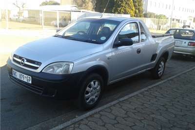 Chevrolet Corsa Utility 1.8 Sport