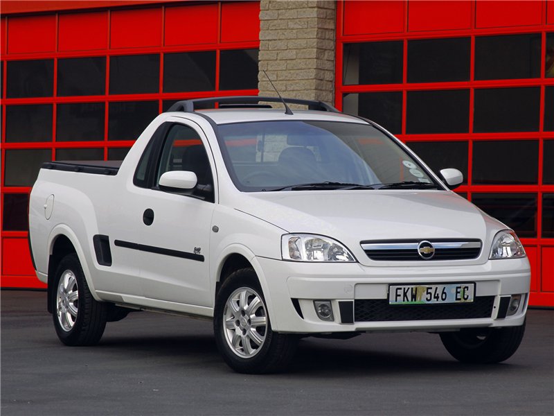 Chevrolet Corsa Utility