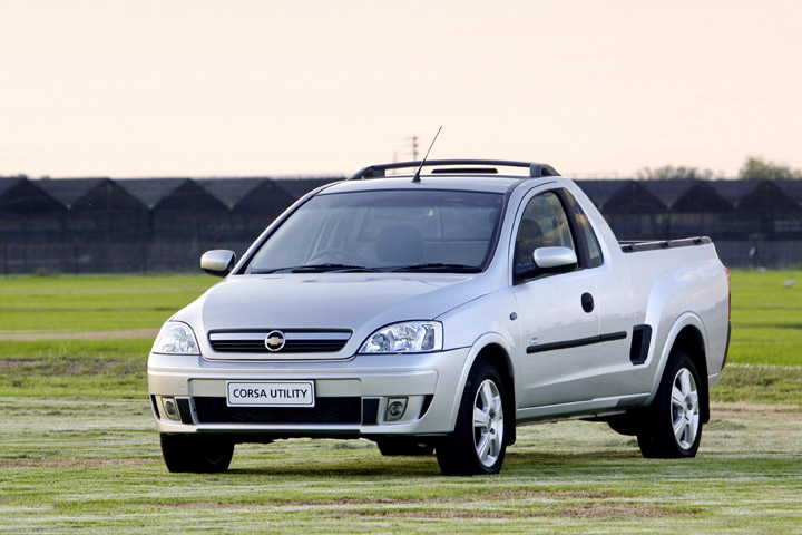Chevrolet Corsa Utility