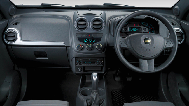 Chevrolet Corsa Utility