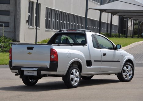 Chevrolet Corsa Utility