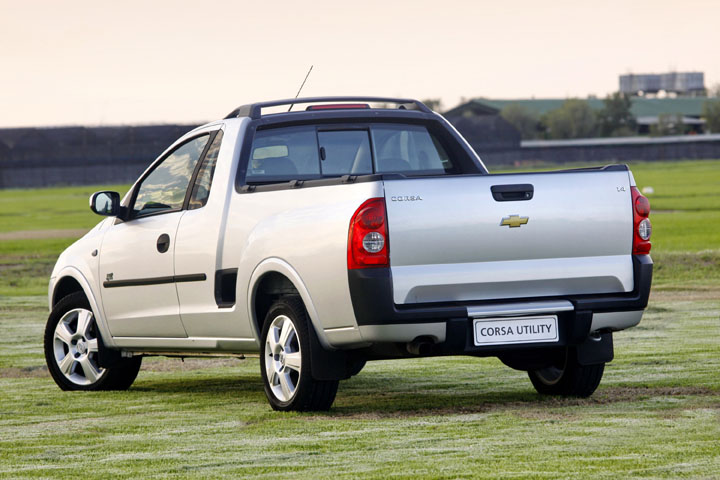 Chevrolet Corsa Utility