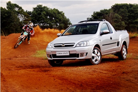 Chevrolet Corsa Utility