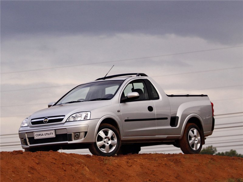 Chevrolet Corsa Utility