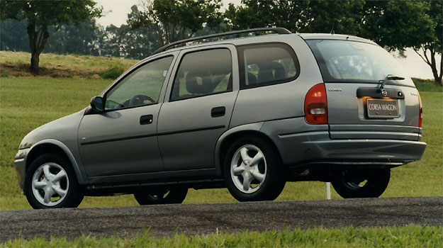 Chevrolet Corsa Wagon