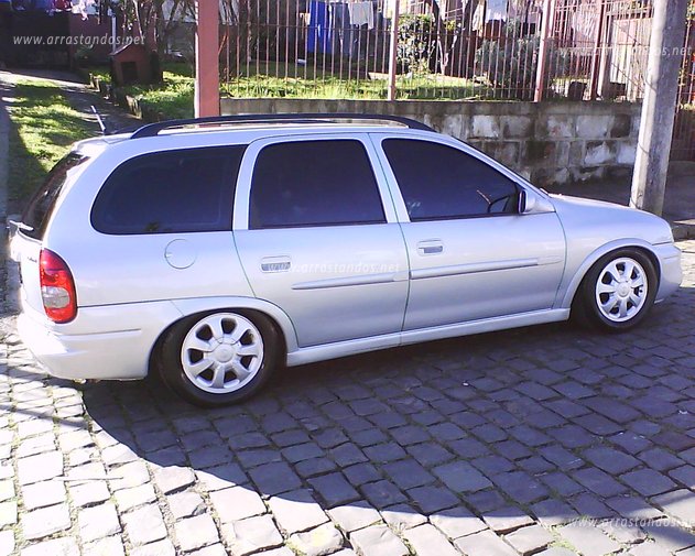 Chevrolet Corsa Wagon