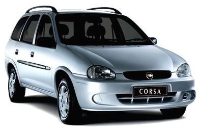 Chevrolet Corsa Wagon