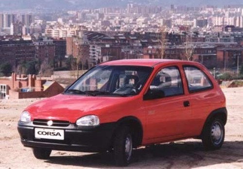 Chevrolet Corsa Wind 2002