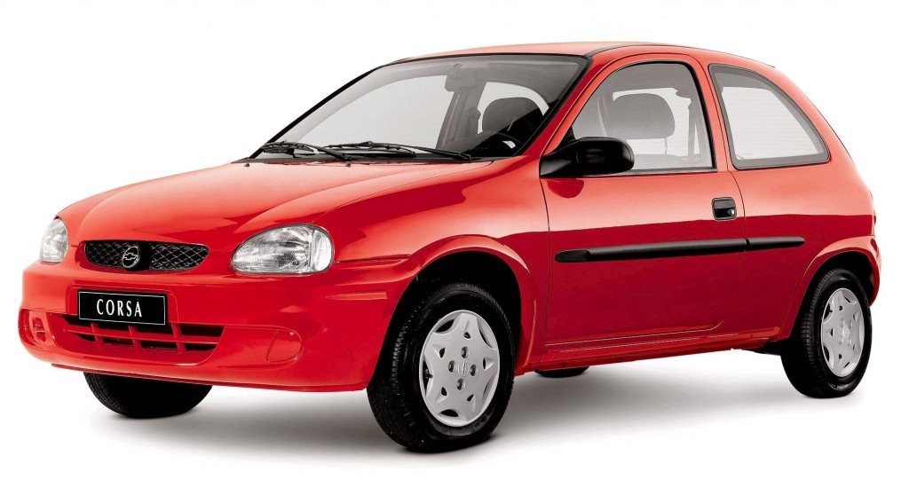 Chevrolet Corsa Wind 2002