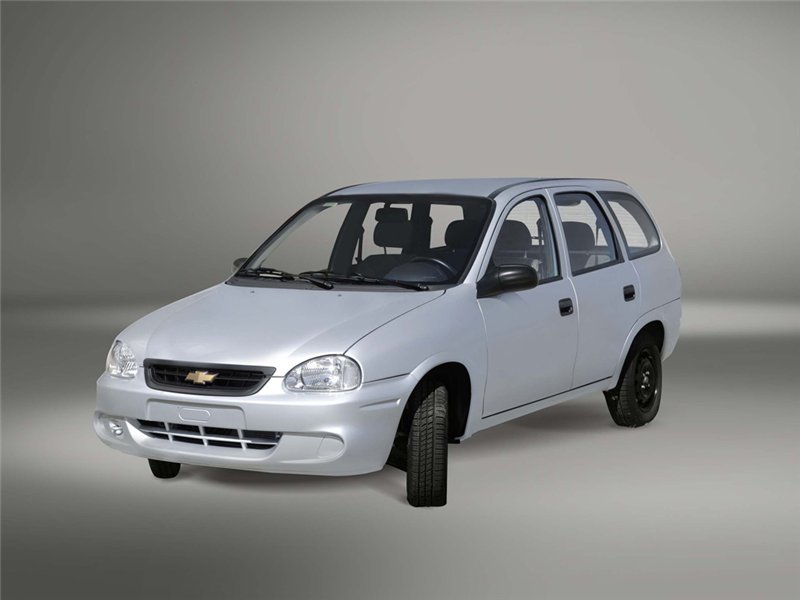 Chevrolet Corsa Wind 2002
