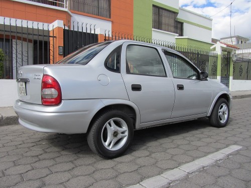 Chevrolet Corsa Wind 2004