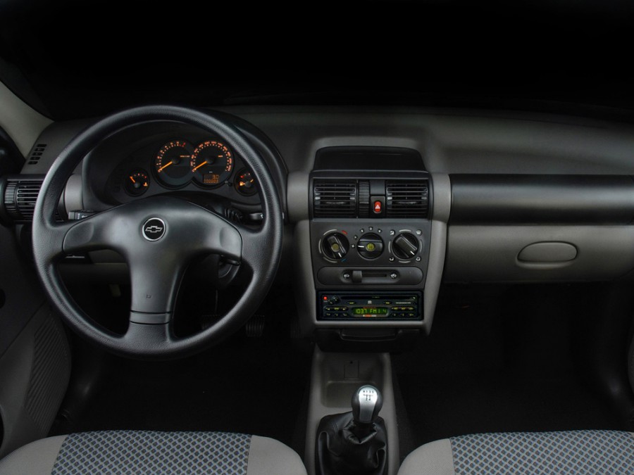 Chevrolet Corsa Wind 2004
