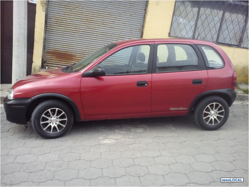 Chevrolet Corsa Wind 2004