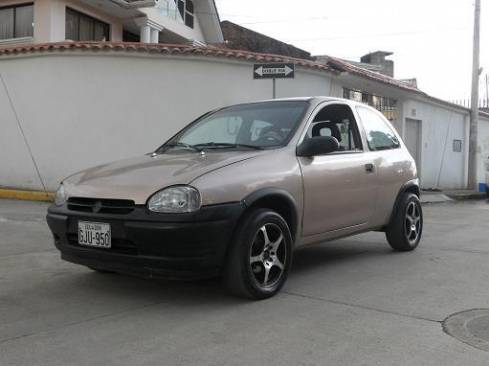 Chevrolet Corsa Wind 2004