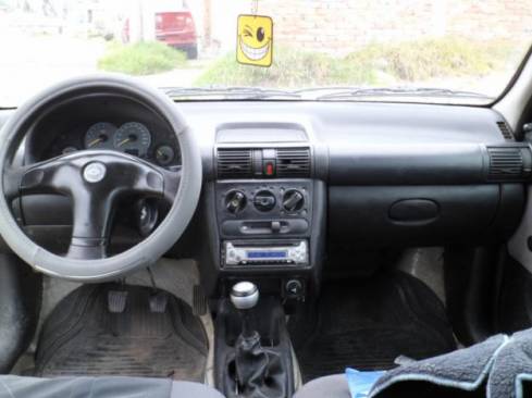 Chevrolet Corsa Wind 2005