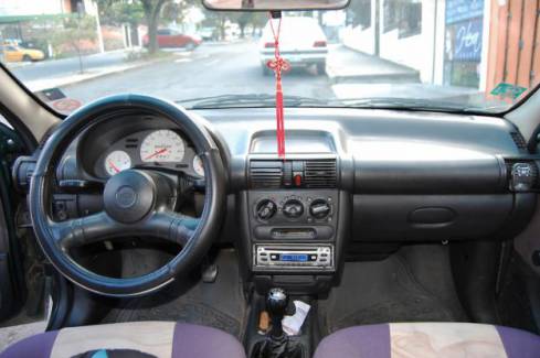 Chevrolet Corsa Wind 2005