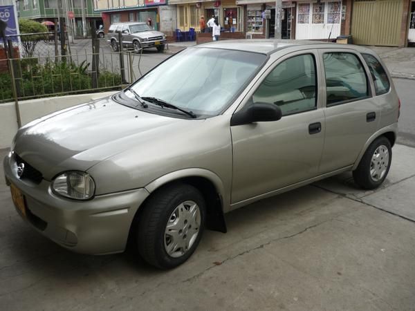 Chevrolet Corsa Wind 2005