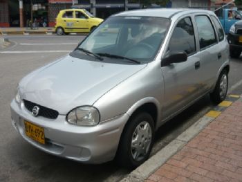 Chevrolet Corsa Wind 2005