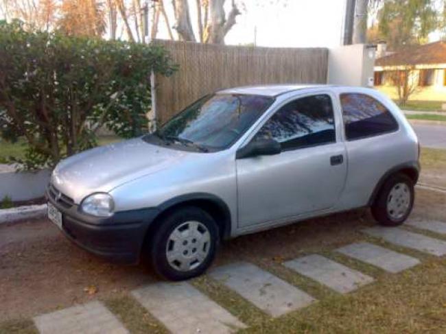 Chevrolet Corsa Wind 2005